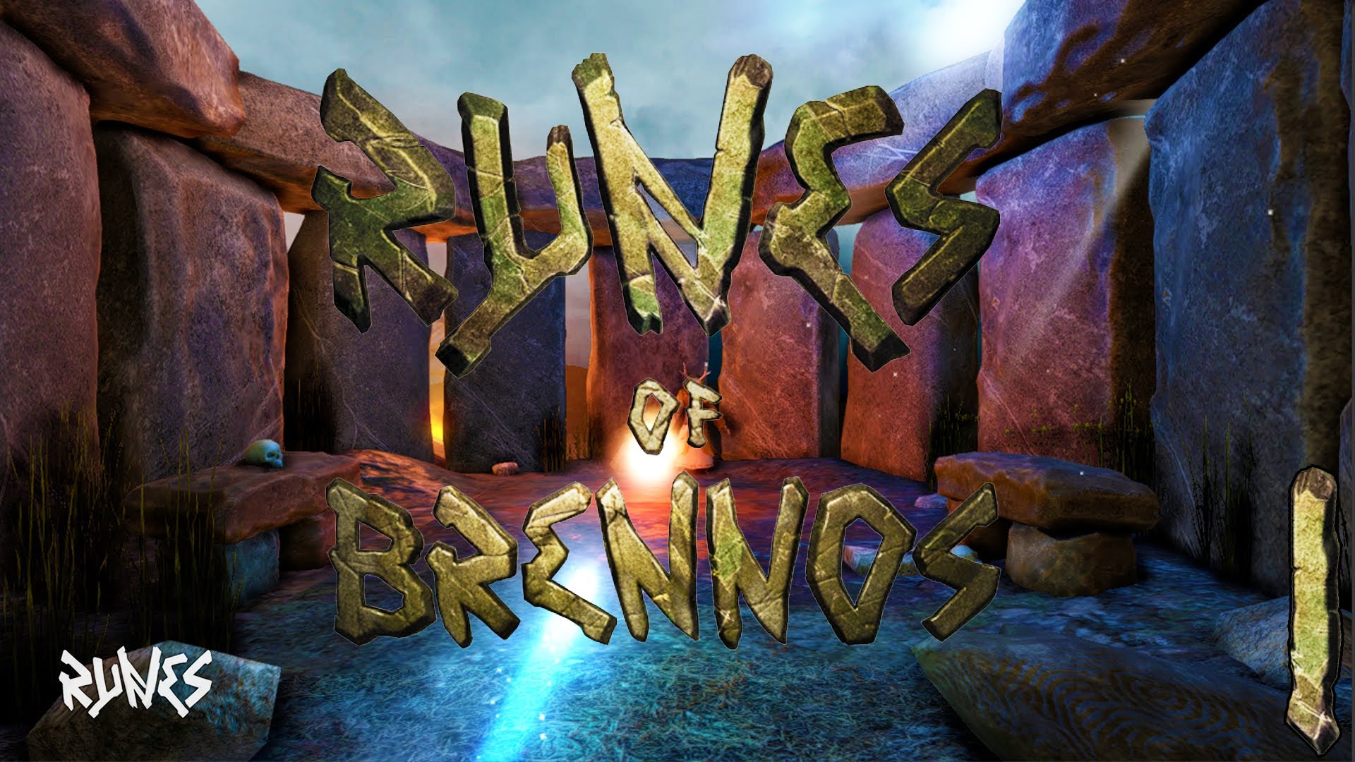 Runes Of Brennos Backgrounds, Compatible - PC, Mobile, Gadgets| 1920x1080 px