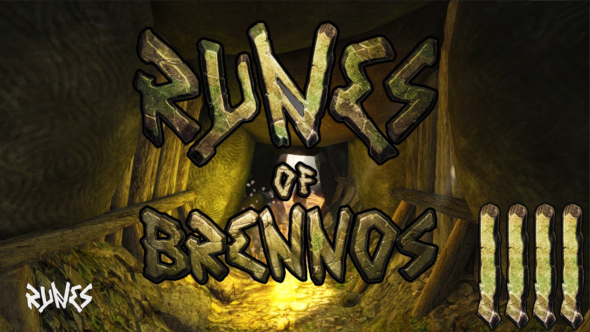 Runes Of Brennos #21