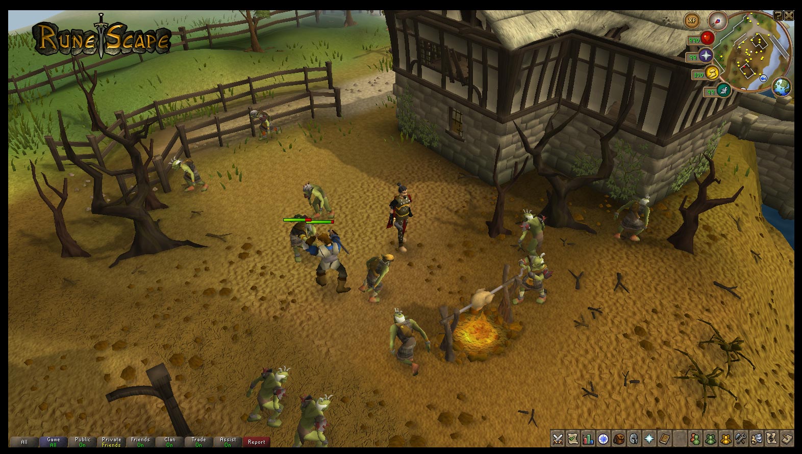 Runescape Pics, Video Game Collection