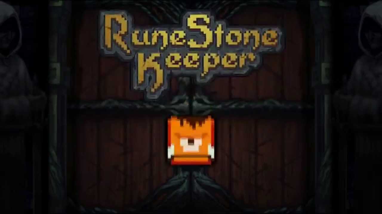 Runestone Keeper #5