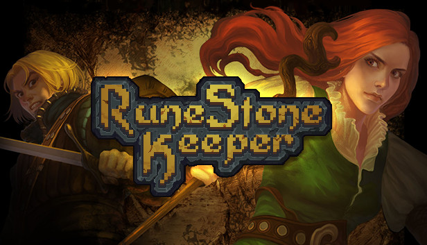 Runestone Keeper #10