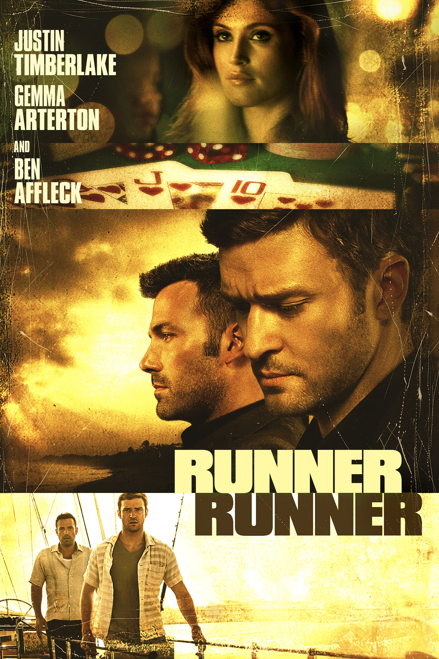 Runner Runner Pics, Movie Collection