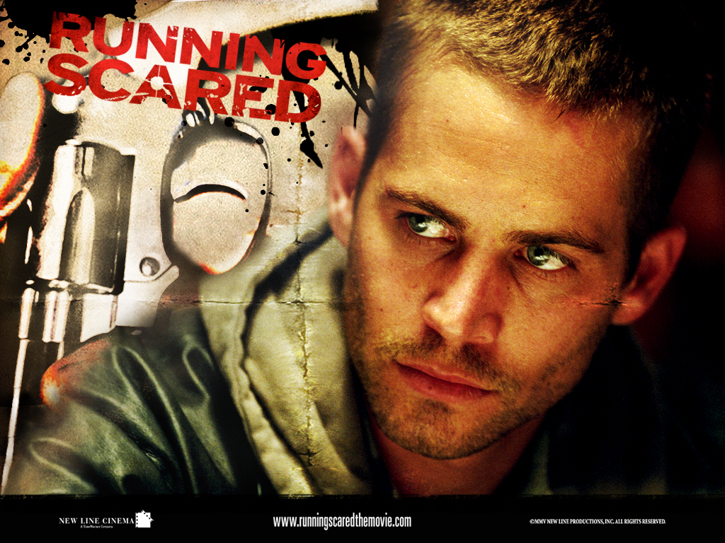 Amazing Running Scared Pictures & Backgrounds