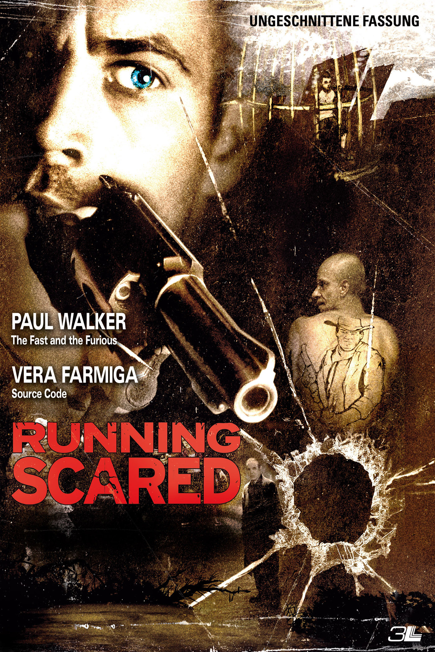 Running Scared #5