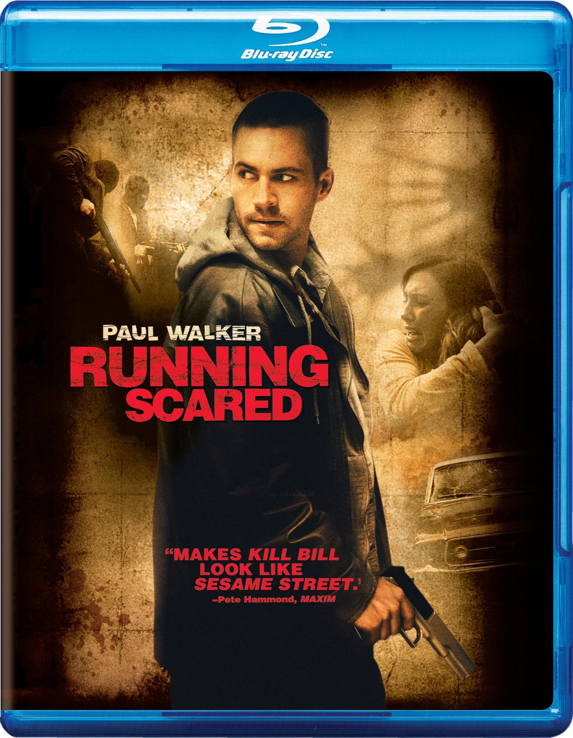 Running Scared Pics, Movie Collection