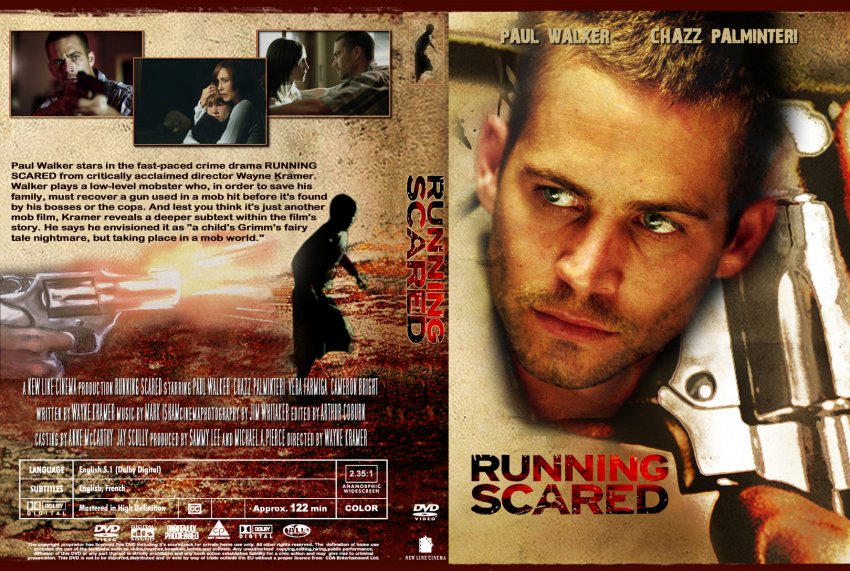 Running Scared #20