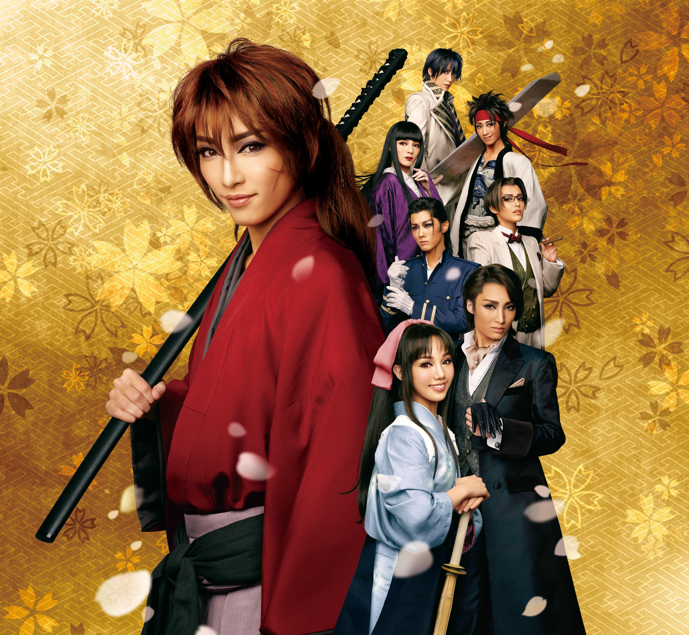 Rurouni Kenshin Pics, Anime Collection