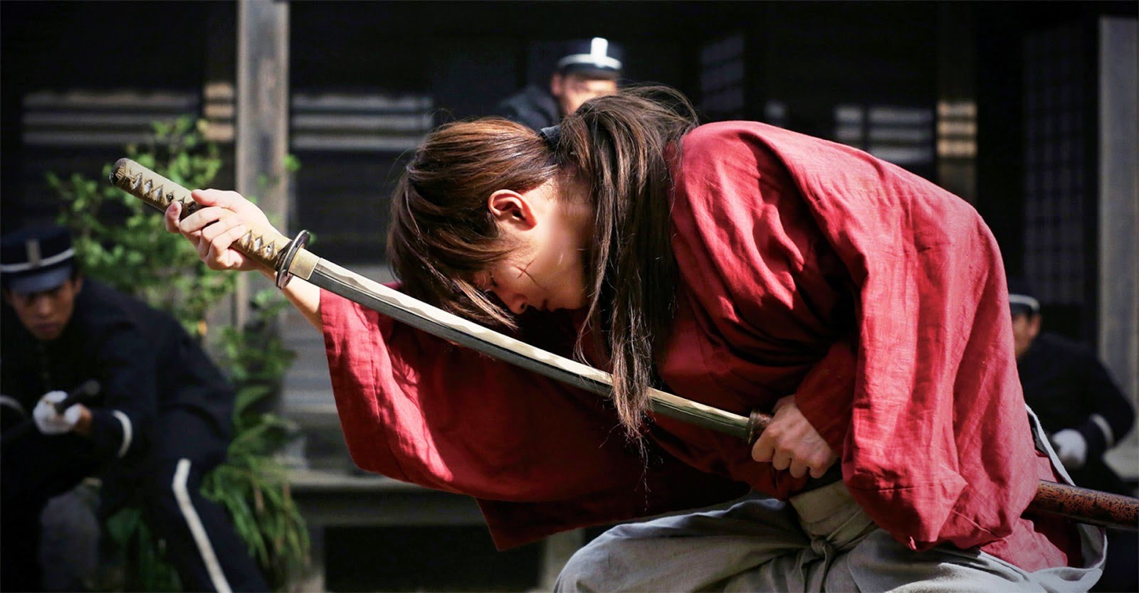 Amazing Rurouni Kenshin Pictures & Backgrounds
