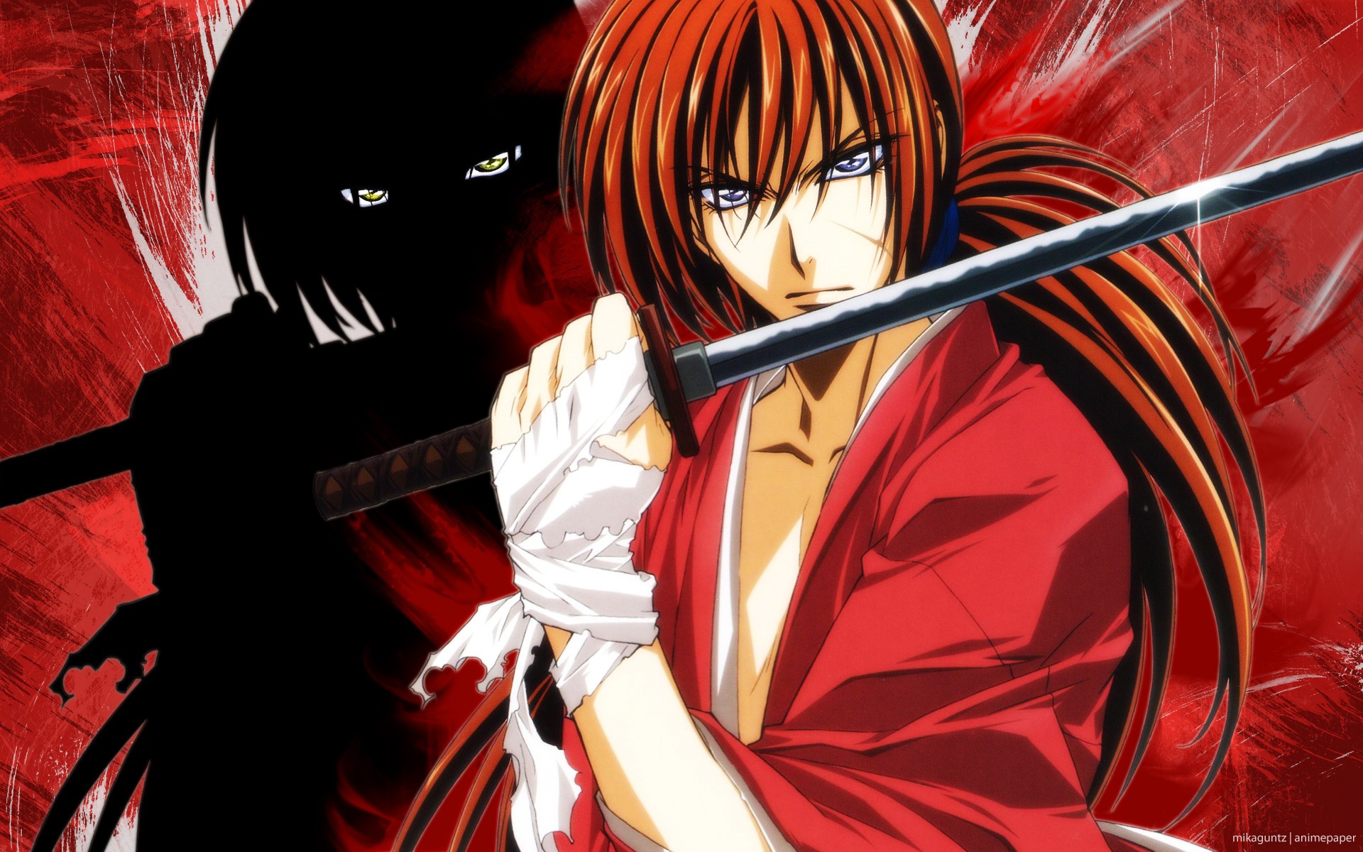 HQ Rurouni Kenshin Wallpapers | File 892.01Kb