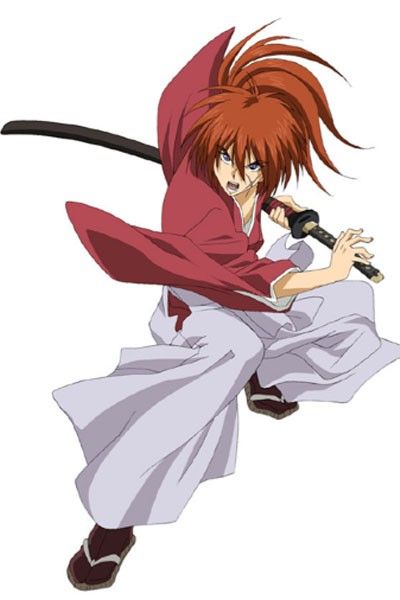 Nice Images Collection: Rurouni Kenshin Desktop Wallpapers