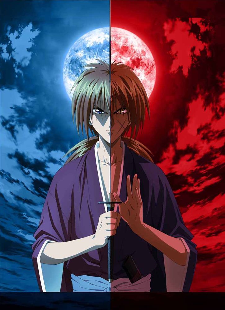 Rurouni Kenshin #9