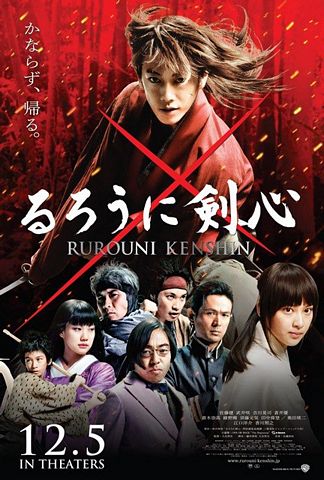 324x480 > Rurouni Kenshin Wallpapers