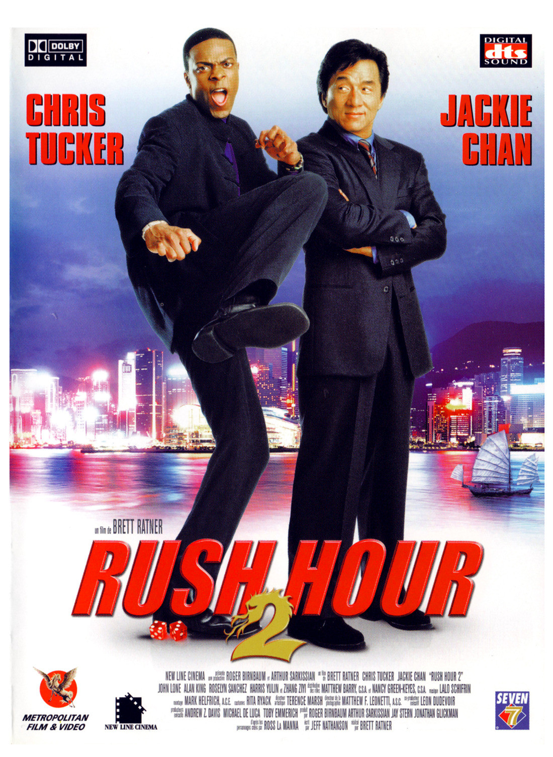 Rush Hour 2 #1