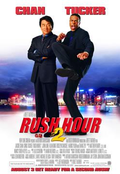 HQ Rush Hour 2 Wallpapers | File 18.51Kb