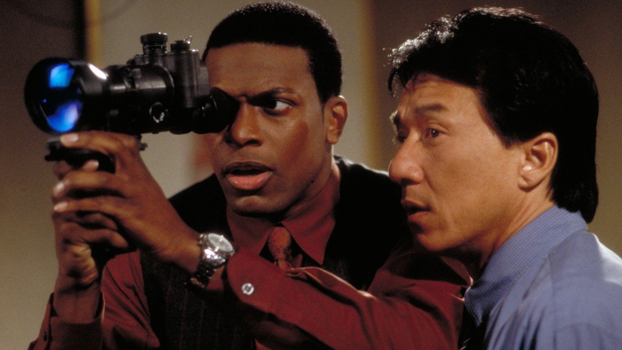 Rush Hour 2 High Quality Background on Wallpapers Vista