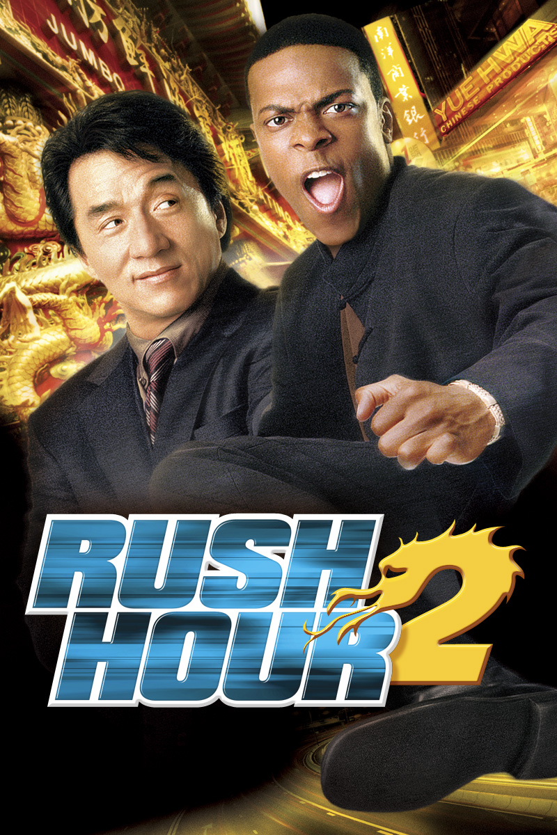 Rush Hour 2 #21