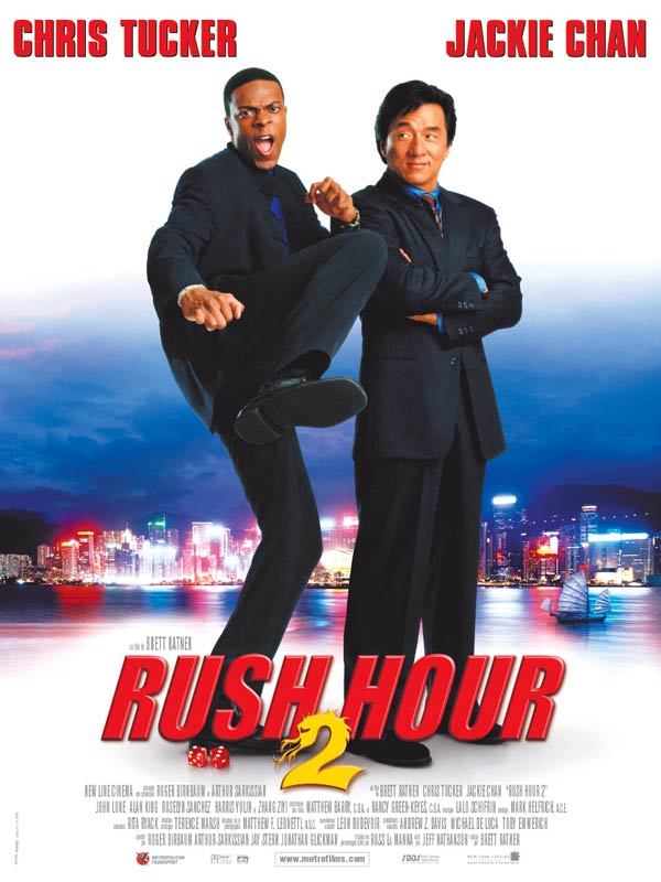 HQ Rush Hour Wallpapers | File 63.18Kb