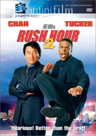 Rush Hour 2 Backgrounds, Compatible - PC, Mobile, Gadgets| 334x475 px