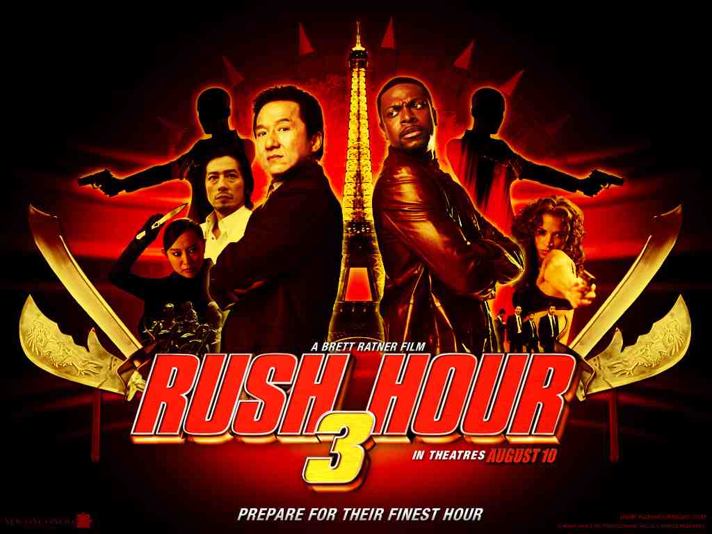 Rush Hour 3 #3
