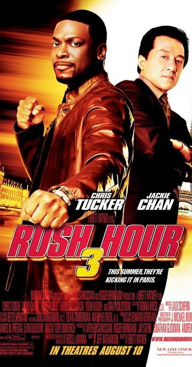 Rush Hour 3 #13