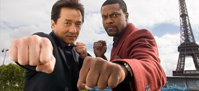 HD Quality Wallpaper | Collection: Movie, 650x298 Rush Hour 3