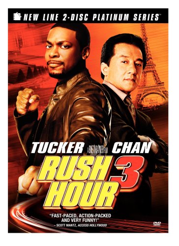Images of Rush Hour 3 | 364x500