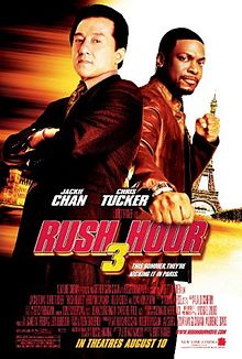 Nice Images Collection: Rush Hour 3 Desktop Wallpapers