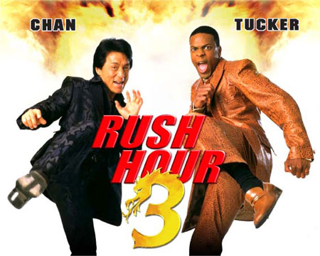 Rush Hour 3 Pics, Movie Collection