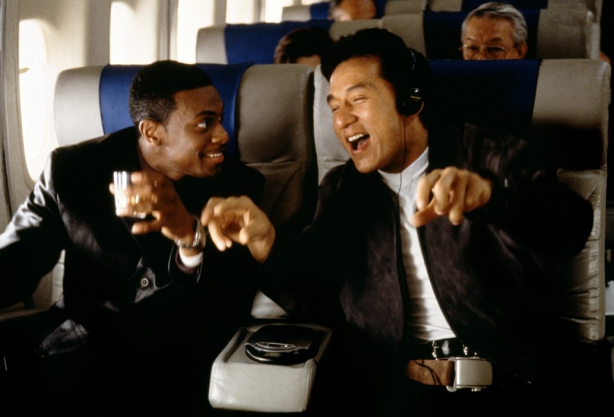 Rush Hour Pics, Movie Collection