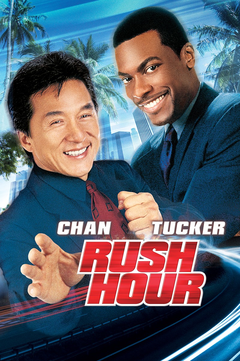 Most viewed Rush Hour wallpapers | 4K Wallpapers