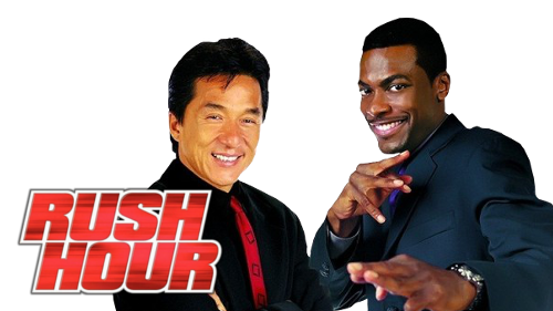 Rush Hour Backgrounds, Compatible - PC, Mobile, Gadgets| 500x281 px