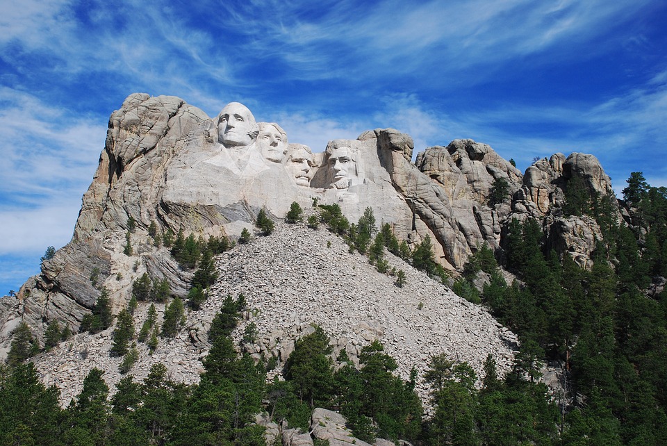 Nice Images Collection: Rushmore Desktop Wallpapers
