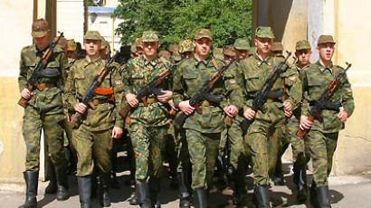 Russian Army #10