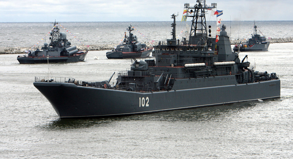 Russian Navy #3