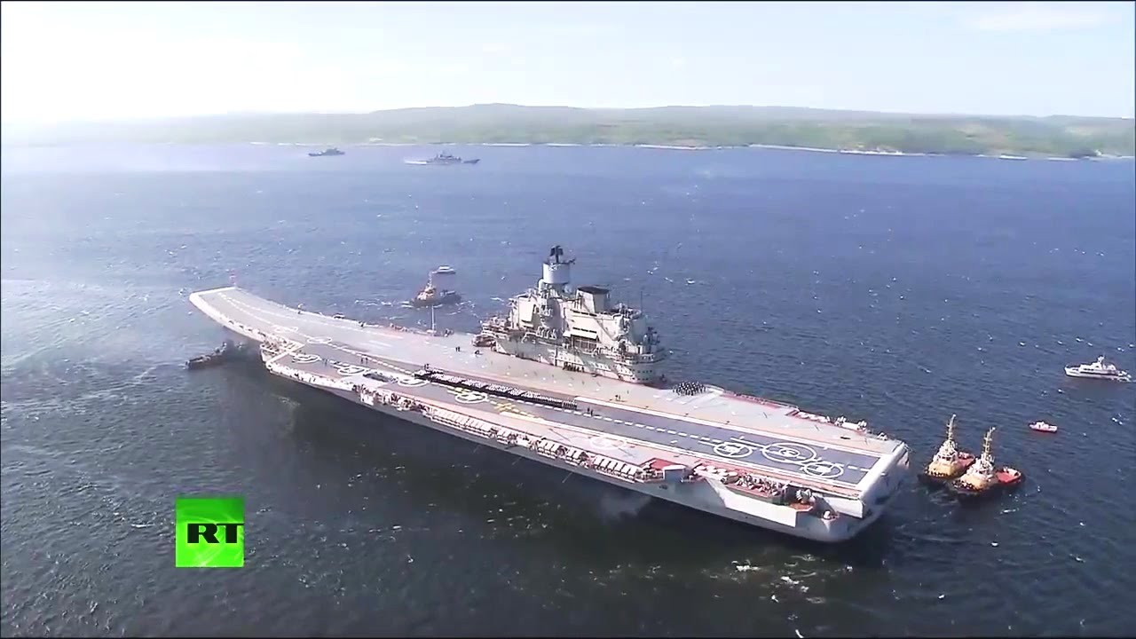 Nice Images Collection: Russian Navy Desktop Wallpapers