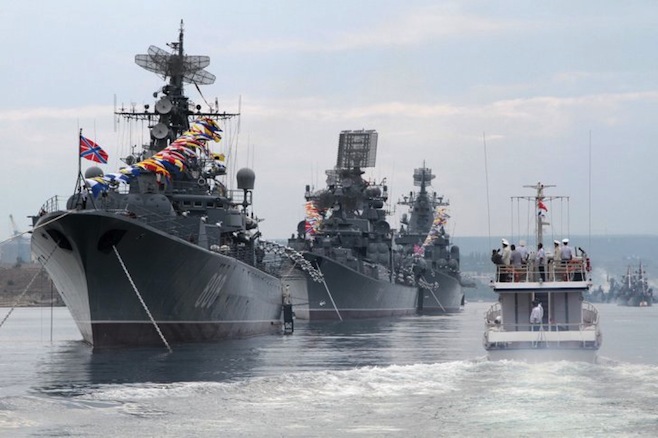 Russian Navy #5