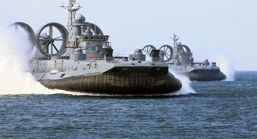 Russian Navy #1
