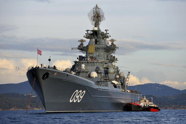 Russian Navy #9