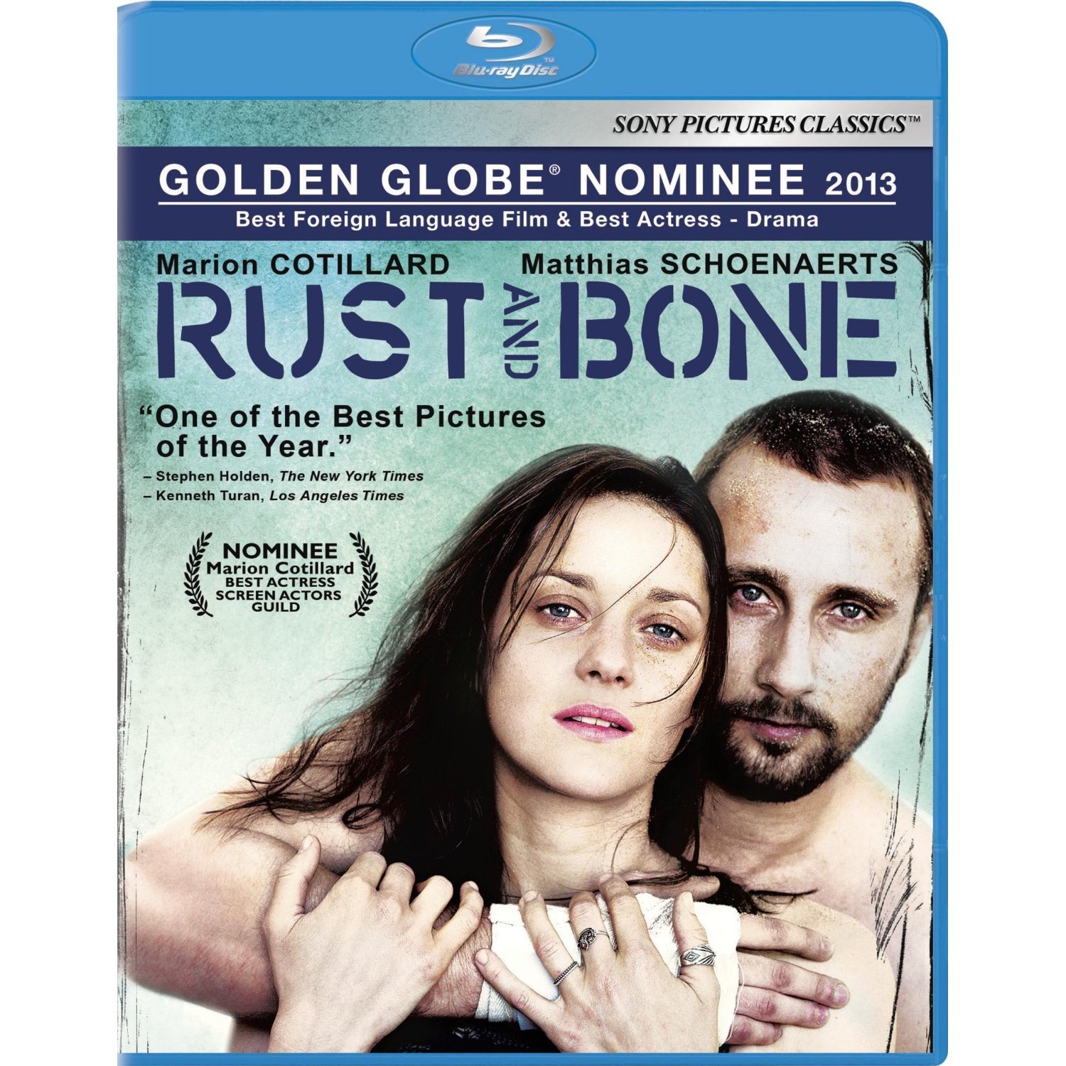 Nice Images Collection: Rust And Bone Desktop Wallpapers