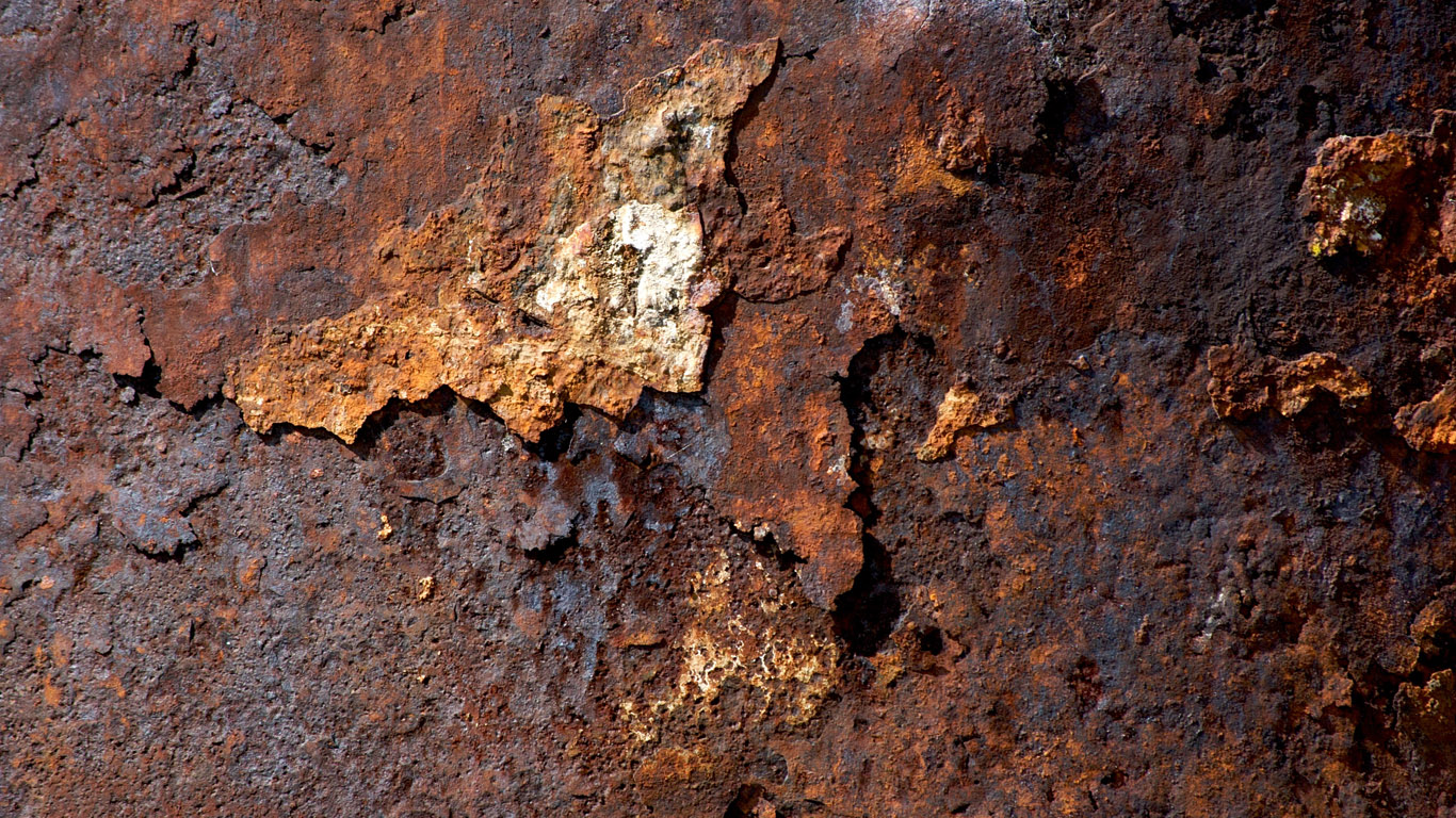 HQ Rusty Wallpapers | File 522.37Kb