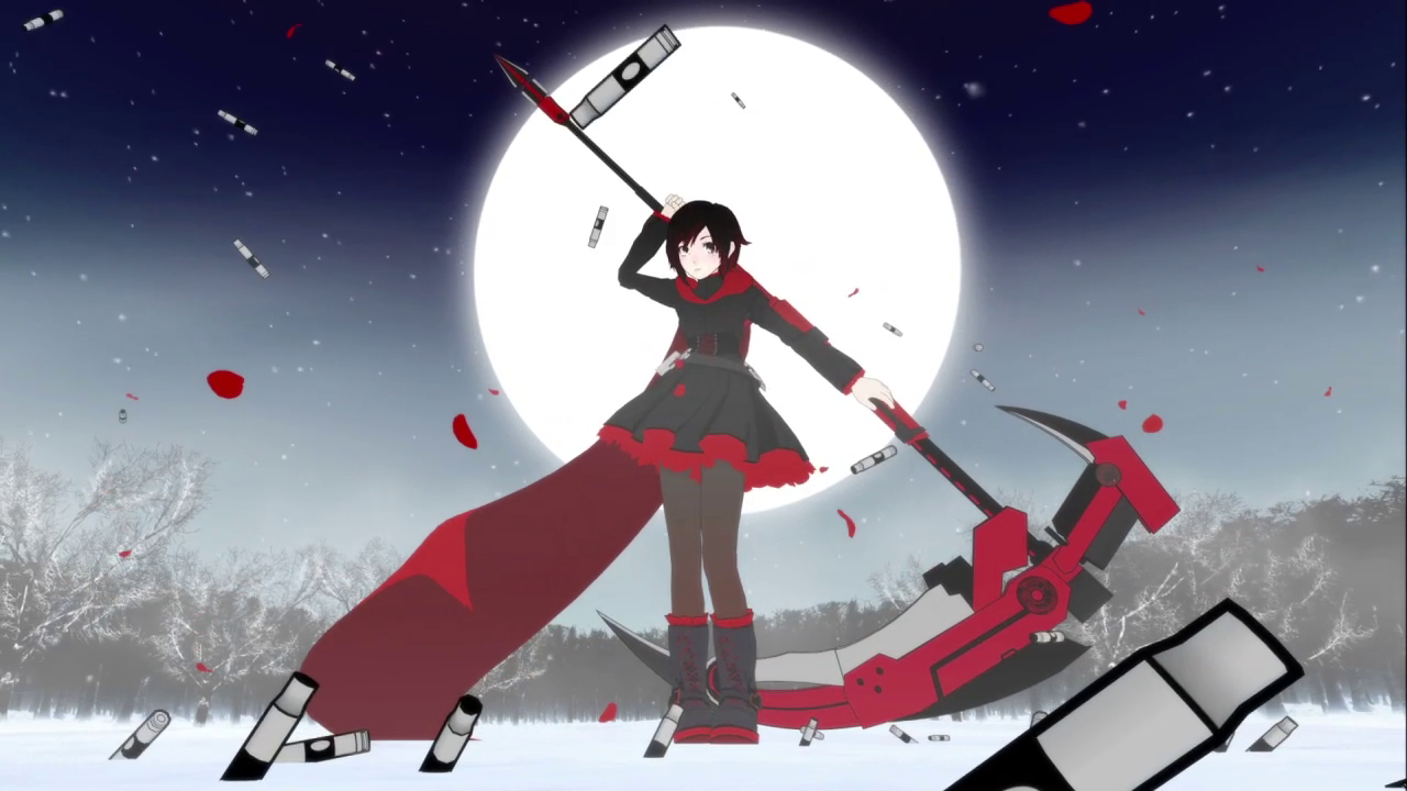 Nice Images Collection: RWBY Desktop Wallpapers