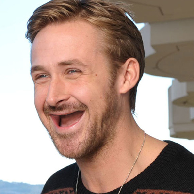 Ryan Gosling #8