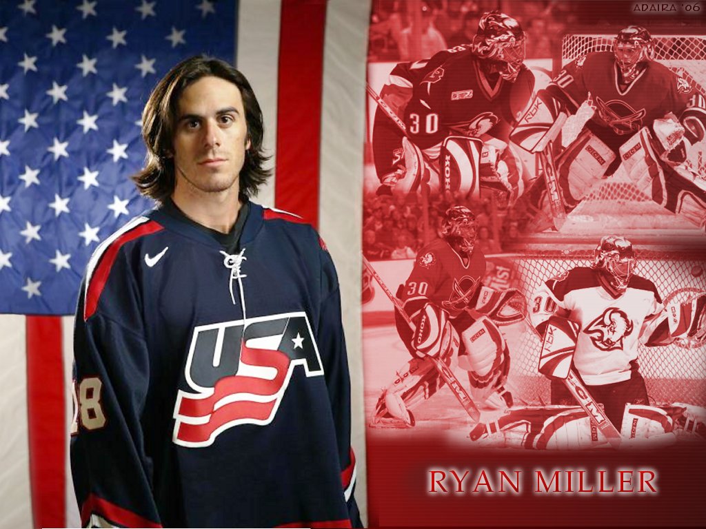 Amazing Ryan Miller Pictures & Backgrounds