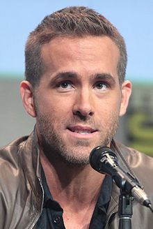 HD Quality Wallpaper | Collection: Celebrity, 220x328 Ryan Reynolds