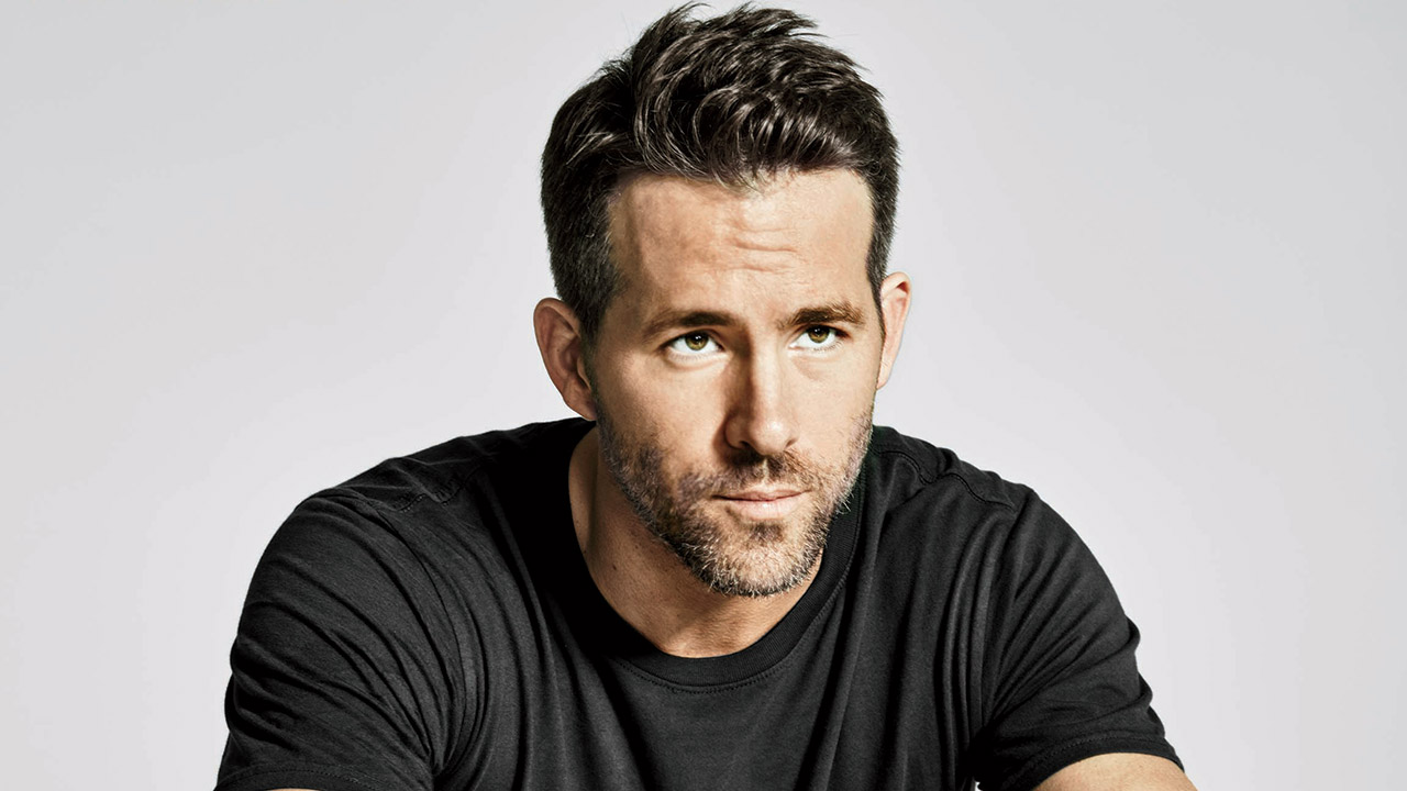 HD Quality Wallpaper | Collection: Celebrity, 1280x720 Ryan Reynolds