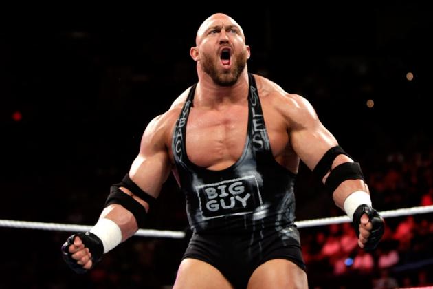 Ryback High Quality Background on Wallpapers Vista