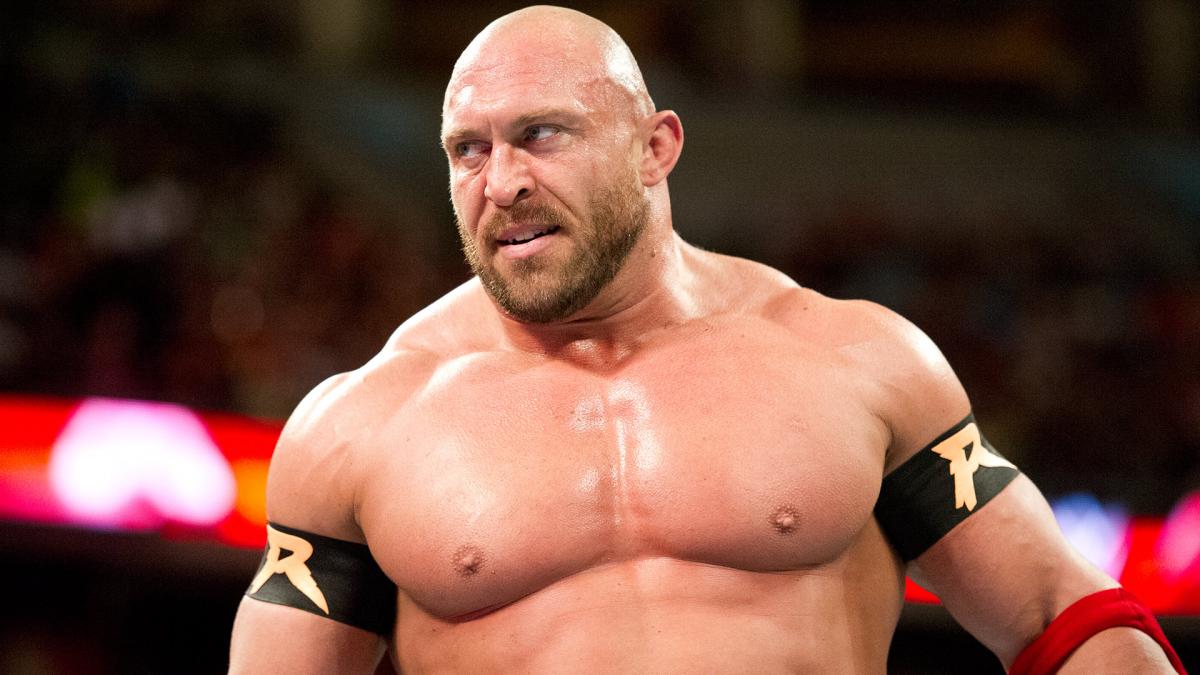 Ryback High Quality Background on Wallpapers Vista