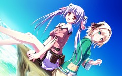 Ryuuyoku No Melodia Backgrounds, Compatible - PC, Mobile, Gadgets| 240x150 px