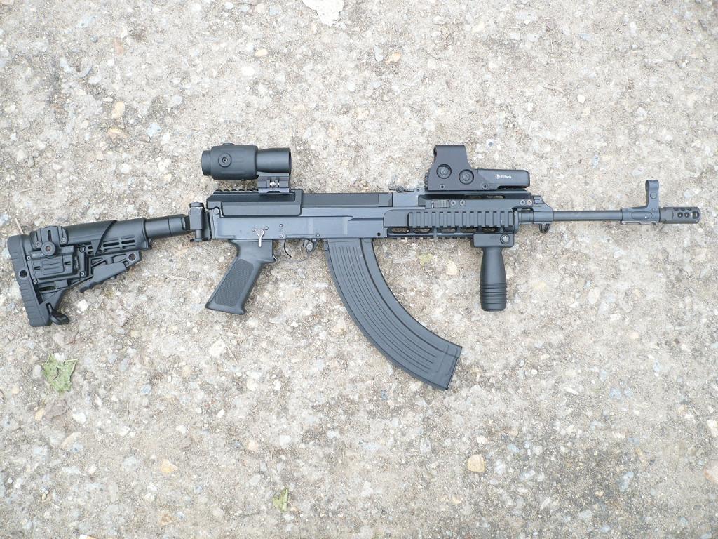 Sa Vz.58 Assault Rifle #28
