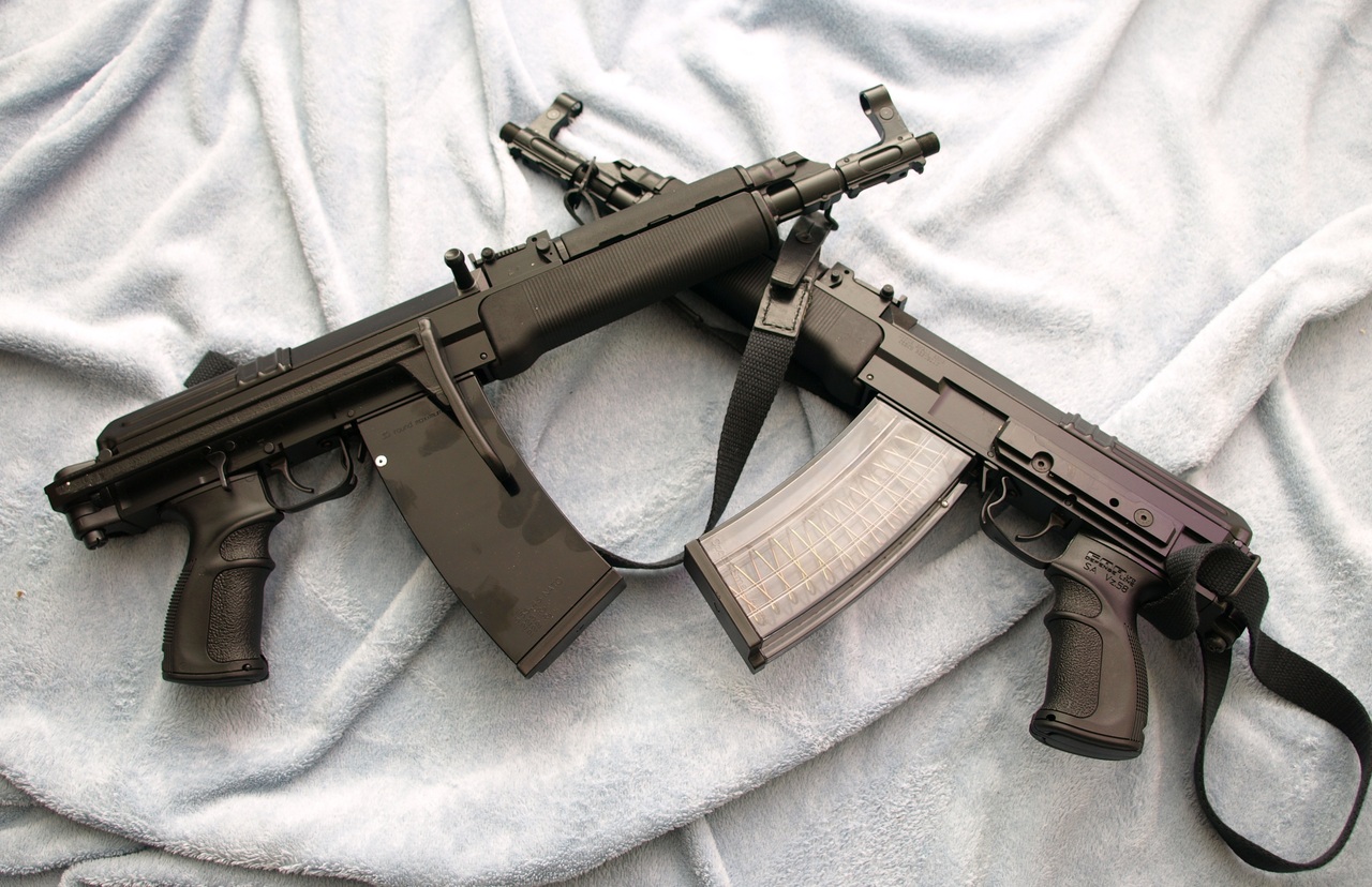 Amazing Sa Vz.58 Assault Rifle Pictures & Backgrounds